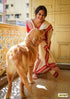 Vasthrlay Traditional Unstitched Saree