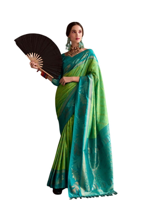 Vasthrlay Kanjivaram Saree
