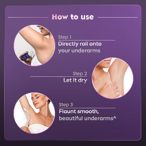 Nivea Women Deodorant Roll On Pearl & Beauty