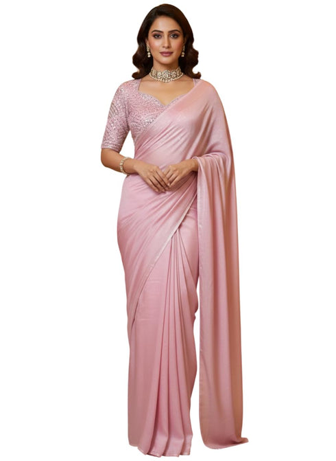 Vasthrlay Embroidery Saree
