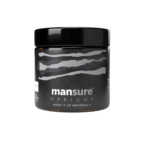 ManSure UPRIGHT for Men's Health