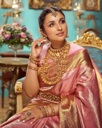 Vasthrlay Kanjivaram Wedding Saree