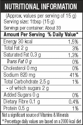 Swastiks North Indian Mango Pickle