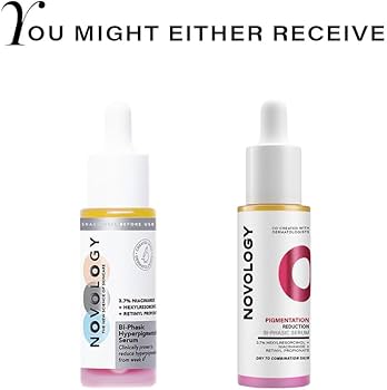 Novology Bi-Phasic Hyperpigmentation Serum