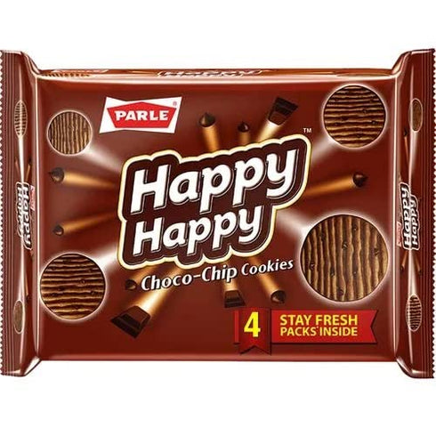 Parle Original Happy Choco Chip Happy Cookies