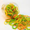 GRIP-PRO Multipurpose Rubber Bands 0.5 Inch | Pack of 2 Jars 200g