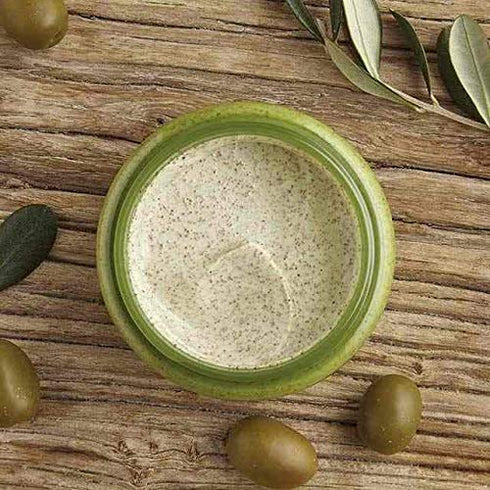 The Body Shop Olive Exfoliating Cream Body Scrub
