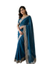 Vasthrlay Embroidery Georgette Unstitched