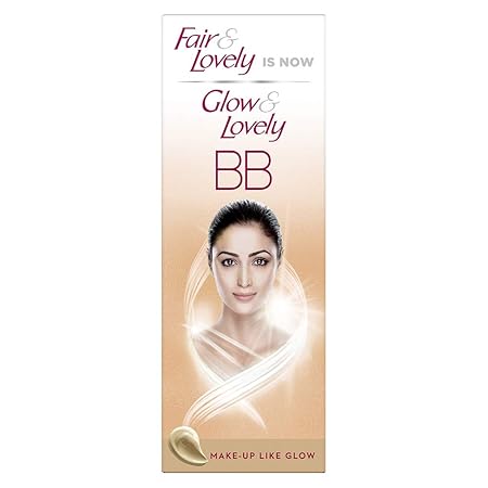Glow & Lovely BB Cream Makeup + Multivitamin Cream Shade 01