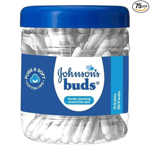 Johnson's Cotton Ear Buds
