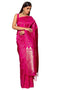 Vasthrlay Fuchsia Tussar Tassels