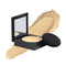 Sugar Cosmetics Powder Play Banana Compact Long Lasting Oil Controlling Smooth Application