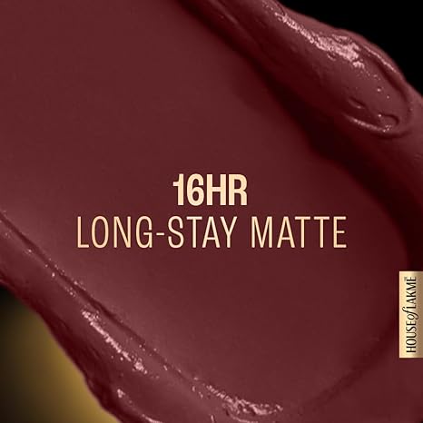 Lakme Forever Matte Liquid Lip Colour | 6ml