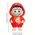 Zinnia ShinChan Face Changing Keychain