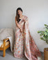 Vasthrlay Banarasi Designer Saree