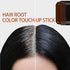 2-in-1 Hairdressing Wand | Hair Touch Up Comb & Powder Stick