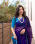 Vasthrlay Banarasi Unstitched Saree