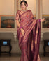 Vasthrlay Kanjivaram Wedding Saree