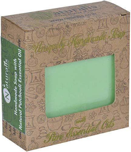 Naturalis Essence of Nature Handmade Soap