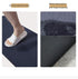 Gvnd Kitchen Mats & Waterproof Memory Foam Kitchen Rugs