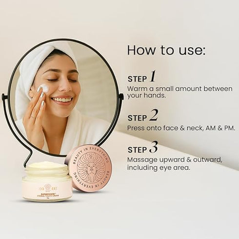 BiE Superpower - Eternal Youth Cream 20gm