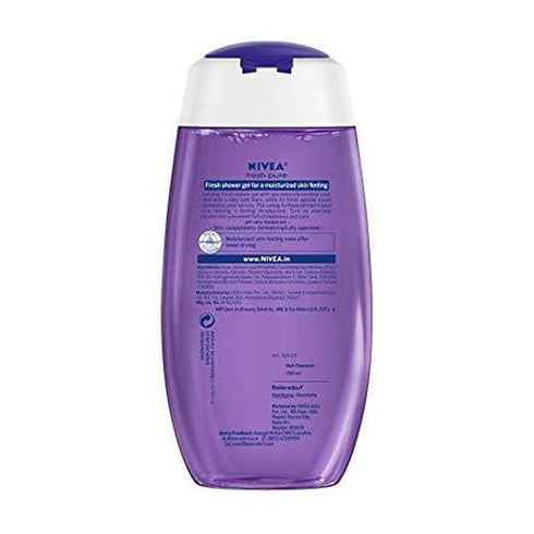 Nivea Shower Gel Fresh Powerfruit