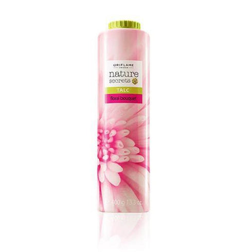 Oriflame Nature Secrets Talc Floral Bouquet