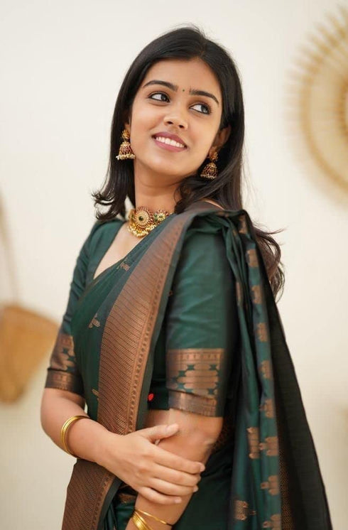 Vasthrlay Kanjivaram Saree