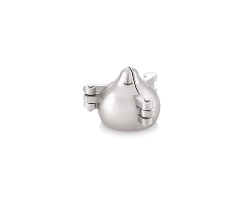 TOSAA Aluminium Modak Mould Modak Maker