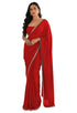 Vasthrlay Georgette Embroidery Traditional Az Ys Yuna Ethnic Wear