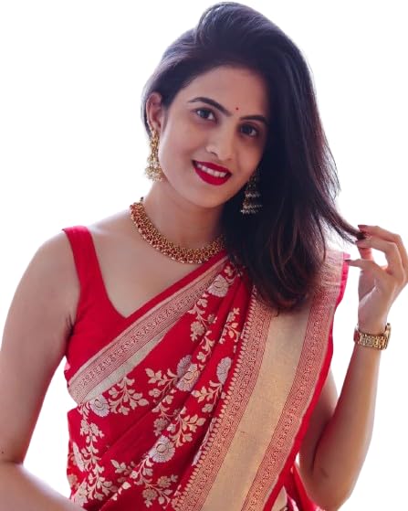 Vasthrlay Kanjivaram Saree