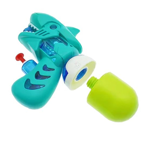 Storio Cute Cartoon Shark Water Gun Toy