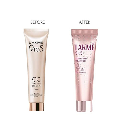 Lakme 9 to 5 Complexion Care Cream-Bronze 9 g