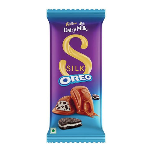 Cadbury Dairy Milk Silk Oreo Chocolate Bar