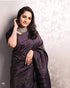 Vasthrlay Banarasi Traditional Unstitched Saree