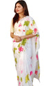 Vasthrlay Floral Printed Elegant Festive