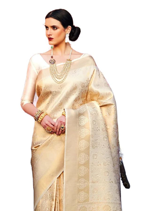 Vasthrlay Kanjivaram Saree
