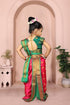 Vasthrlay Paithani Maharashtrian Contrast Traditional