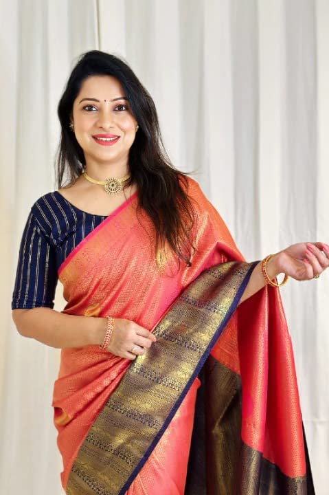 Vasthrlay Banarasi Saree