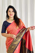 Vasthrlay Banarasi Saree