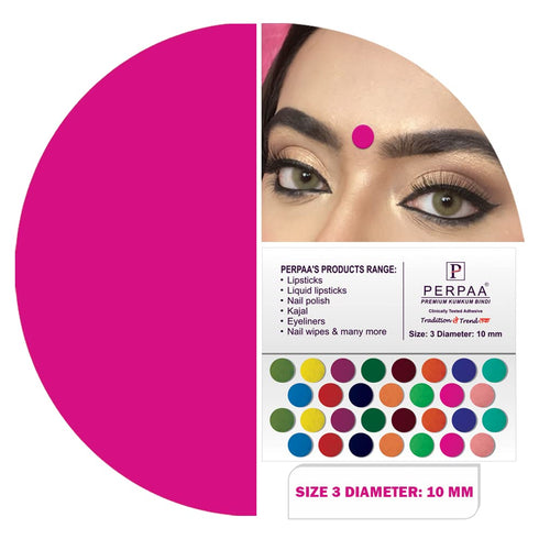PERPAA Sticker Kumkum Bindi