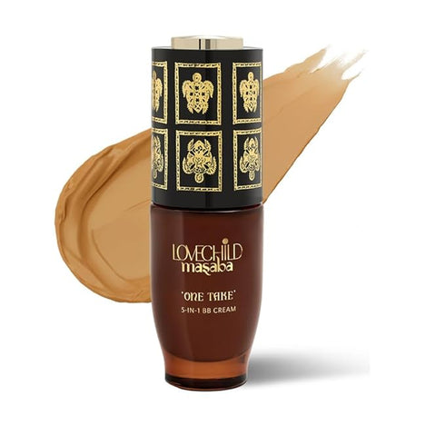 LoveChild Masaba One Take 5 in 1 BB Cream For Medium Skin Tone