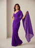 Vasthrlay Georgette Lightweight Ethnic Wear
