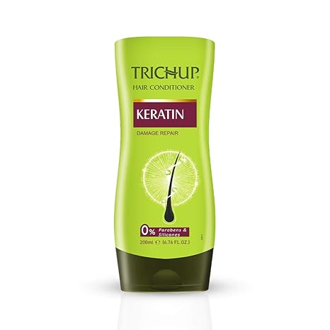 Trichup Keratin Lemon Hair Conditioner