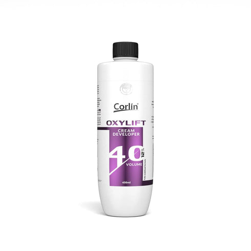 Corlin Oxylift Hair Colour Developer Cream (40 Volume 12%)