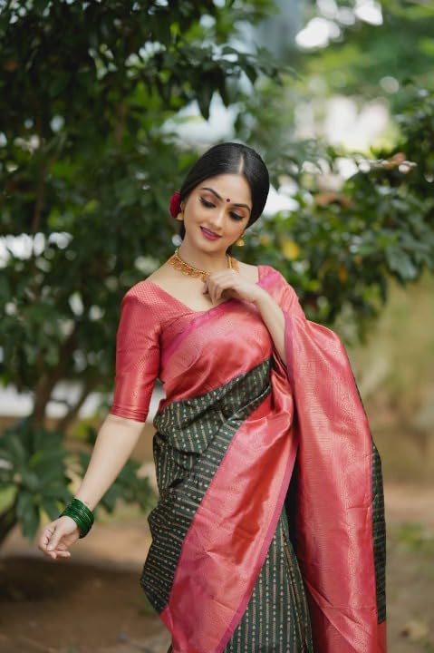 Vasthrlay Kanjivaram Saree