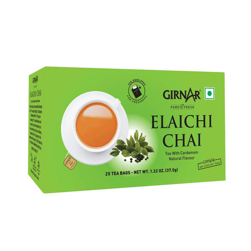 Girnar Elaichi Chai Tea Bags