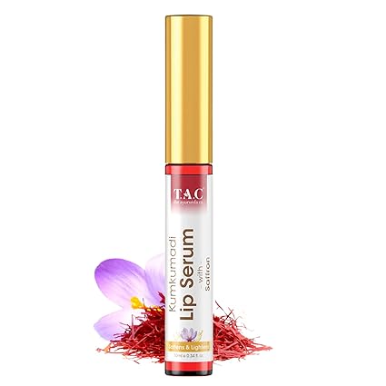 TAC | The Ayurveda Co. Kumkumadi Lip Serum