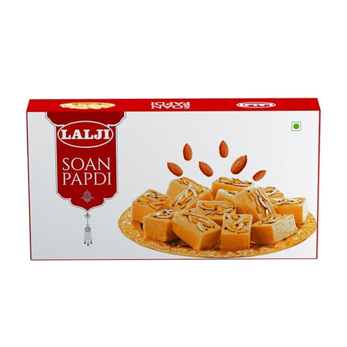 Lalji Foods Soan Papdi