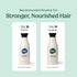 Vilvah Store Goat Milk Shampoo|nourishing Cream Conditioner